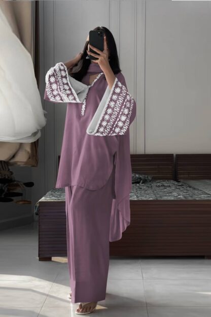 PD 1095 KURTIS WITH PLAZZO COLLLECTION