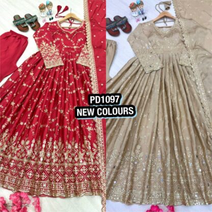 PD 1097 COCO ANARKALI GOWN ONLINE SHOPPING BEST QUALITY PAKISTANI SUITS, FLORENT 1011 NOOR BY SAADIAA VOL-1 PAKISTANI SUITS WITH PRICE, ONLINE SHOPPING SUITS, PAKISTANI SALWAR KAMEEZ, PAKISTANI SUITS AT MANUFACTURER PRICE, PAKISTANI SUITS BEST PRICE, PAKISTANI SUITS IN SURAT, PAKISTANI SUITS ONLINE SHOPPING  BUY LADIES GOWN WHOLESALE PRICE, Gown, GOWN SURAT ONLINE SHOPPING, Single, Suits, SURAT GOWN WHOLESALE MARKET