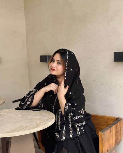 PD 1101 PAKISTANI SUITS ONLINE SHOPPING - Image 5