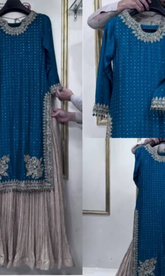 PD 1106 PAKISTANI SUITS IN INDIAPD 1106 PAKISTANI SUITS IN INDIA