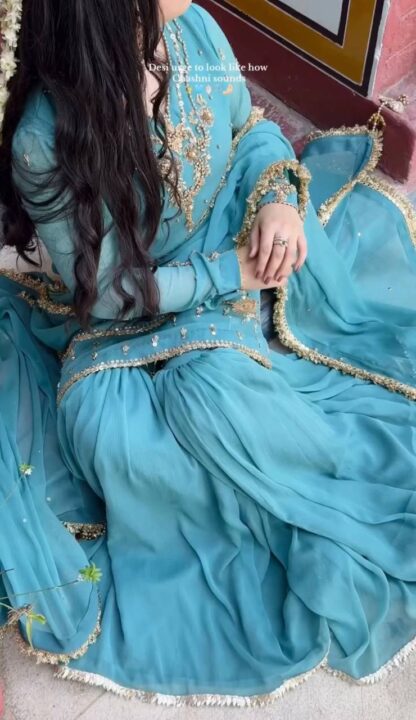 PD 1107 PAKISTANI SUITS MANUFACTURER IN SURAT - Image 9