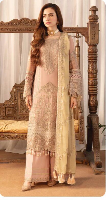 SAJIDA SD 1037 SAMIAR -VOL-2 PAKISTANI SUITS ONLINE INDIA