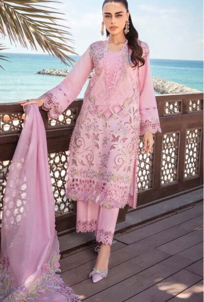 SANIYA TRENDZ 26002 RANG RASIYA VOL-26 PAKISTANI SUITS ONLINE