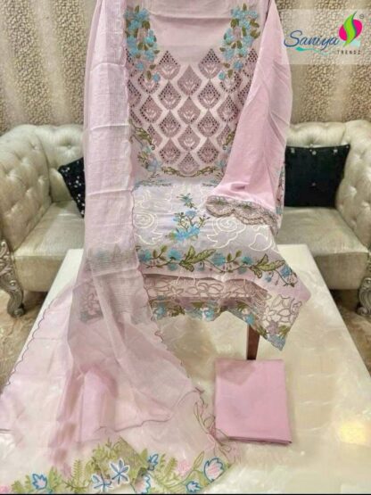 SANIYA TRENDZ 26002 RANG RASIYA VOL-26 PAKISTANI SUITS ONLINE - Image 2