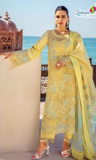 SANIYA TRENDZ 26003 RANG RASIYA VOL-26 PAKISTANI SUITS WITH PRICESANIYA TRENDZ 26003 RANG RASIYA VOL-26 PAKISTANI SUITS WITH PRICE