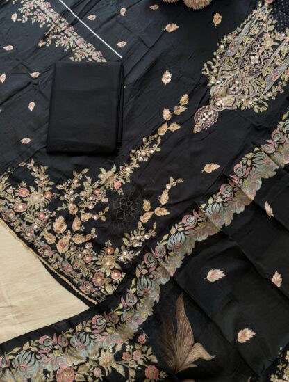 SHREE FABS KT 137 A DESIGNER PAKISTANI SUITS WITH PRICE PAKISTANI SUITS IN SINGLE, PAKISTANI SUITS LATEST COLLECTION, PAKISTANI SUITS MANFUACTURER, PAKISTANI SUITS WHOLESALER, SALWAR KAMEEZ WHOLESALER, SHREE FABS KT 137 A  AL KHUSHBU, Pakistani Suits, Salwar Kameez, SHREE FABS, Single, Suits