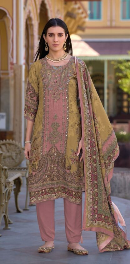 SHREE FABS KT 198 D PAKISTANI SUITS ONLINE DESIGN 2025