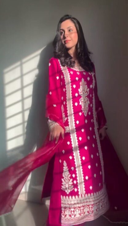 THE LIBAS COLLECTION 5861 RANI SALWAR SUITS ONLINE SUPPLIER