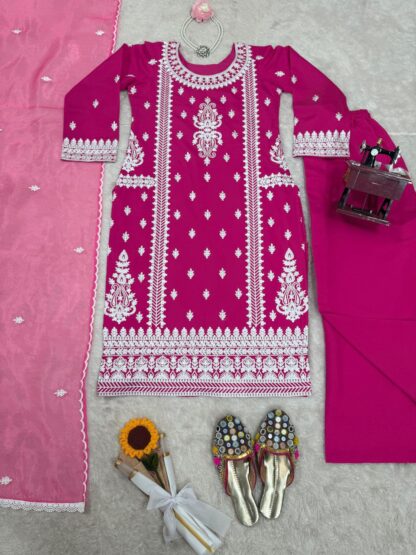 THE LIBAS COLLECTION 5861 RANI SALWAR SUITS ONLINE SUPPLIER - Image 2