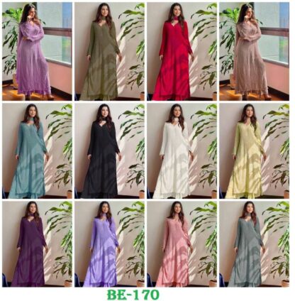 BE 170 PEACH RICH COMBINATION TOP PLAZO WITH DUPATTA