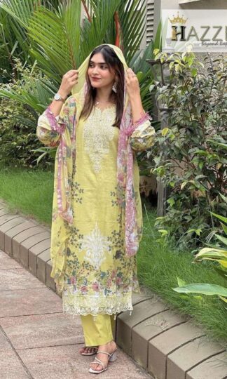 HAZZEL 0312 PAKISTANI SUITS ONLINE SUPPLIERHAZZEL 0312 PAKISTANI SUITS ONLINE SUPPLIER