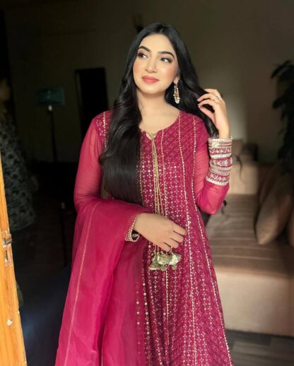 ZC 9020 DESIGNER PARTY WEAR GOWN AT BEST PRICE BEST QUALITY PAKISTANI SUITS, GOWN WHOLESALER, ONLINE SHOPPING SUITS, PAKISTANI SALWAR KAMEEZ, PAKISTANI SUITS AT MANUFACTURER PRICE, PAKISTANI SUITS IN SINGLE, PAKISTANI SUITS IN SURAT, PAKISTANI SUITS MANUFACTURER IN SURAT, PAKISTANI SUITS WHOLESALER FROM SURAT, SALWAR KAMEEZ WHOLESALE, WHOLESALE SUITS COLLECTION, ZC 9020  COSMOS FASHION, FEPIC ROSEMEEN, Pakistani Suits, SHREE FABS, Suits, ZAHA