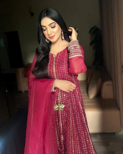 ZC 9020 DESIGNER PARTY WEAR GOWN AT BEST PRICE BEST QUALITY PAKISTANI SUITS, GOWN WHOLESALER, ONLINE SHOPPING SUITS, PAKISTANI SALWAR KAMEEZ, PAKISTANI SUITS AT MANUFACTURER PRICE, PAKISTANI SUITS IN SINGLE, PAKISTANI SUITS IN SURAT, PAKISTANI SUITS MANUFACTURER IN SURAT, PAKISTANI SUITS WHOLESALER FROM SURAT, SALWAR KAMEEZ WHOLESALE, WHOLESALE SUITS COLLECTION, ZC 9020  COSMOS FASHION, FEPIC ROSEMEEN, Pakistani Suits, SHREE FABS, Suits, ZAHA