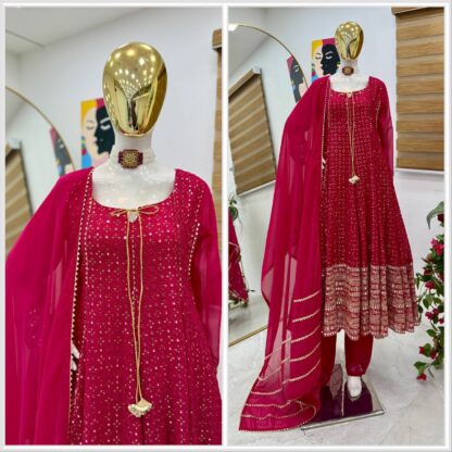 ZC 9020 DESIGNER PARTY WEAR GOWN AT BEST PRICE BEST QUALITY PAKISTANI SUITS, GOWN WHOLESALER, ONLINE SHOPPING SUITS, PAKISTANI SALWAR KAMEEZ, PAKISTANI SUITS AT MANUFACTURER PRICE, PAKISTANI SUITS IN SINGLE, PAKISTANI SUITS IN SURAT, PAKISTANI SUITS MANUFACTURER IN SURAT, PAKISTANI SUITS WHOLESALER FROM SURAT, SALWAR KAMEEZ WHOLESALE, WHOLESALE SUITS COLLECTION, ZC 9020  COSMOS FASHION, FEPIC ROSEMEEN, Pakistani Suits, SHREE FABS, Suits, ZAHA