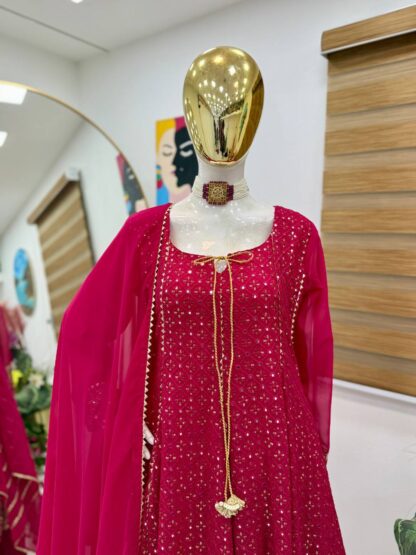ZC 9020 DESIGNER PARTY WEAR GOWN AT BEST PRICE BEST QUALITY PAKISTANI SUITS, GOWN WHOLESALER, ONLINE SHOPPING SUITS, PAKISTANI SALWAR KAMEEZ, PAKISTANI SUITS AT MANUFACTURER PRICE, PAKISTANI SUITS IN SINGLE, PAKISTANI SUITS IN SURAT, PAKISTANI SUITS MANUFACTURER IN SURAT, PAKISTANI SUITS WHOLESALER FROM SURAT, SALWAR KAMEEZ WHOLESALE, WHOLESALE SUITS COLLECTION, ZC 9020  COSMOS FASHION, FEPIC ROSEMEEN, Pakistani Suits, SHREE FABS, Suits, ZAHA
