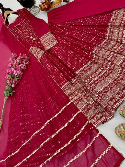 ZC 9020 DESIGNER PARTY WEAR GOWN AT BEST PRICE BEST QUALITY PAKISTANI SUITS, GOWN WHOLESALER, ONLINE SHOPPING SUITS, PAKISTANI SALWAR KAMEEZ, PAKISTANI SUITS AT MANUFACTURER PRICE, PAKISTANI SUITS IN SINGLE, PAKISTANI SUITS IN SURAT, PAKISTANI SUITS MANUFACTURER IN SURAT, PAKISTANI SUITS WHOLESALER FROM SURAT, SALWAR KAMEEZ WHOLESALE, WHOLESALE SUITS COLLECTION, ZC 9020  COSMOS FASHION, FEPIC ROSEMEEN, Pakistani Suits, SHREE FABS, Suits, ZAHA