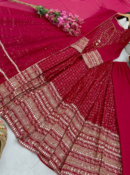 ZC 9020 DESIGNER PARTY WEAR GOWN AT BEST PRICE BEST QUALITY PAKISTANI SUITS, GOWN WHOLESALER, ONLINE SHOPPING SUITS, PAKISTANI SALWAR KAMEEZ, PAKISTANI SUITS AT MANUFACTURER PRICE, PAKISTANI SUITS IN SINGLE, PAKISTANI SUITS IN SURAT, PAKISTANI SUITS MANUFACTURER IN SURAT, PAKISTANI SUITS WHOLESALER FROM SURAT, SALWAR KAMEEZ WHOLESALE, WHOLESALE SUITS COLLECTION, ZC 9020  COSMOS FASHION, FEPIC ROSEMEEN, Pakistani Suits, SHREE FABS, Suits, ZAHA