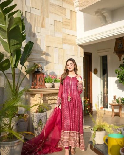 ZC 9020 DESIGNER PARTY WEAR GOWN AT BEST PRICE BEST QUALITY PAKISTANI SUITS, GOWN WHOLESALER, ONLINE SHOPPING SUITS, PAKISTANI SALWAR KAMEEZ, PAKISTANI SUITS AT MANUFACTURER PRICE, PAKISTANI SUITS IN SINGLE, PAKISTANI SUITS IN SURAT, PAKISTANI SUITS MANUFACTURER IN SURAT, PAKISTANI SUITS WHOLESALER FROM SURAT, SALWAR KAMEEZ WHOLESALE, WHOLESALE SUITS COLLECTION, ZC 9020  COSMOS FASHION, FEPIC ROSEMEEN, Pakistani Suits, SHREE FABS, Suits, ZAHA