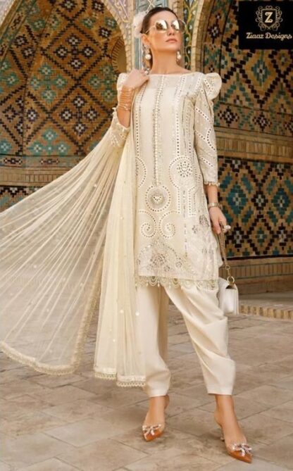 ZIAAZ DESIGNS 239 SEMI STITCHED PAKISTANI SUITS IN SINGLE PIECE BEST QUALITY PAKISTANI SUITS, PAKISTANI SALWAR KAMEEZ, PAKISTANI SUITS AT MANUFACTURER PRICE, PAKISTANI SUITS BEST PRICE, PAKISTANI SUITS COLLECTION, PAKISTANI SUITS IN SINGLE, PAKISTANI SUITS IN SURAT, PAKISTANI SUITS MANUFACTURER IN SURAT, PAKISTANI SUITS ONLINE SHOPPING, PAKISTANI SUITS ONLINE SHOPPING IN INDIA, PAKISTANI SUITS WHOLESALE, PAKISTANI SUITS WHOLESALE DELHI, ZIAAZ DESIGNS 239 SEMI STITCHED  Pakistani Suits, Salwar Kameez, Single, Suits, ZIAAZ DESIGNER, ZIAAZ DESIGNS
