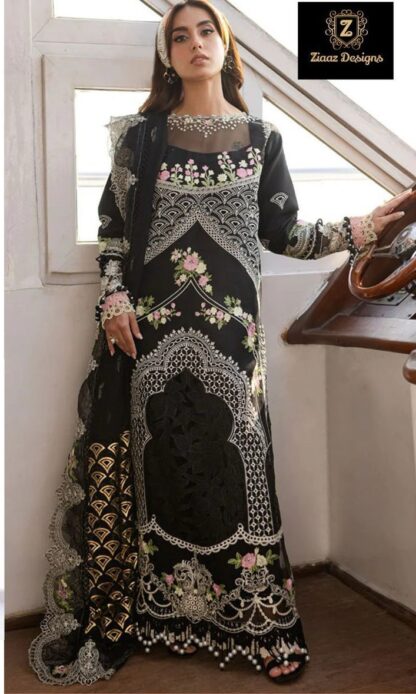 ZIAAZ DESIGNS 869 SEMI STITCHED PAKISTANI SUITS FOR WOMEN BEST QUALITY PAKISTANI SUITS, PAKISTANI SALWAR KAMEEZ, PAKISTANI SUITS AT MANUFACTURER PRICE, PAKISTANI SUITS BEST PRICE, PAKISTANI SUITS COLLECTION, PAKISTANI SUITS IN SINGLE, PAKISTANI SUITS IN SURAT, PAKISTANI SUITS MANUFACTURER IN SURAT, PAKISTANI SUITS ONLINE SHOPPING, PAKISTANI SUITS ONLINE SHOPPING IN INDIA, PAKISTANI SUITS WHOLESALE, PAKISTANI SUITS WHOLESALE DELHI, ZIAAZ DESIGNS 869 SEMI STITCHED  Pakistani Suits, Salwar Kameez, Single, Suits, ZIAAZ DESIGNER, ZIAAZ DESIGNS