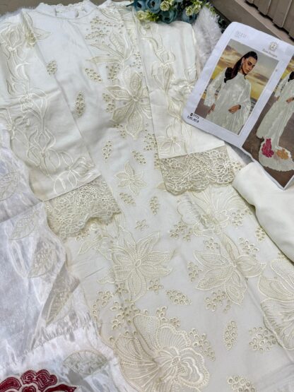 ZIAAZ DESIGNS 907 B PAKISTANI SUITS ONLINE INDIA - Image 4