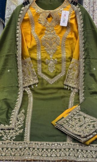 PD 1102 YELLOW SALWAR KAMEEZ WITH PRICEPD 1102 YELLOW SALWAR KAMEEZ WITH PRICE