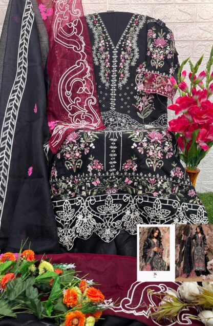 DEEPSY 1141 SIRENE LUXURY LAWN 25 PAKISTANI SUITS ONLINE SHOPPING DEEPSY 1141 SIRENE LUXURY LAWN 25, FEPIC ROSEMEEN IN SINGLE, VELVET PAKISTANI SUITS WHOLESALER, WHOLESALE SUITS COLLECTION  DEEPSY SUITS, Pakistani Suits, RIWAYAT, Salwar Kameez, Single, Suits