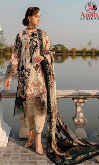 AASHA DESIGNER 1008 PAKISTANI SUIT AT BEST PRICEAASHA DESIGNER 1008 PAKISTANI SUIT AT BEST PRICE