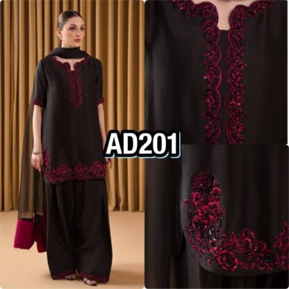 AD201 FARSHI SALWAR SUITS WITH PLAZZO SET ONLINE WHOLESALE AD201 FARSHI SALWAR SUITS, GOWN AT BEST PRICE, GOWN WHOLESALER  Pakistani Suits, PLAZZO, READYMADE, SHREE FABS