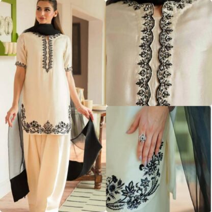 AD205 NATURAL CREPE TOP & FARSHI PLAZZO WITH DUPATTA FOR WOMEN AD205 NATURAL CREPE TOP & FARSHI PLAZZO, BEST QUALITY PAKISTANI SUITS, ONLINE SHOPPING SUITS, PAKISTANI SALWAR KAMEEZ, PAKISTANI SUITS AT MANUFACTURER PRICE, PAKISTANI SUITS BEST PRICE, PAKISTANI SUITS IN SURAT, PAKISTANI SUITS ONLINE SHOPPING  AD, ANAMSA, Gown, PLAZZO, READYMADE, Single, Suits, VRINDAVAN FASHION