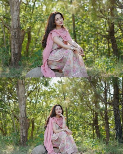 AD206 FARSHI PARTY WEAR PLAZZO SET ONLINE WHOLESALE - Image 7