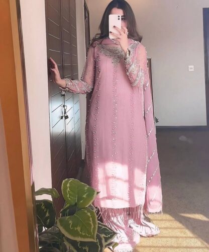 AD207 DESIGNER PARTY WEAR GEORGETTE TOP PLAZZO SET ONLINE AD195 GEORGETTE GOWN, AD207, BEST QUALITY PAKISTANI SUITS, ONLINE SHOPPING SUITS, PAKISTANI SALWAR KAMEEZ, PAKISTANI SUITS AT MANUFACTURER PRICE, PAKISTANI SUITS BEST PRICE, PAKISTANI SUITS IN SURAT, PAKISTANI SUITS ONLINE SHOPPING  AD, ANAMSA, Gown, PLAZZO, READYMADE, Single, Suits, VRINDAVAN FASHION
