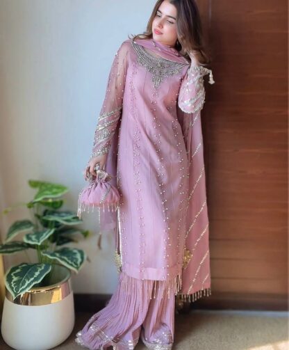 AD207 DESIGNER PARTY WEAR GEORGETTE TOP PLAZZO SET ONLINE AD195 GEORGETTE GOWN, AD207, BEST QUALITY PAKISTANI SUITS, ONLINE SHOPPING SUITS, PAKISTANI SALWAR KAMEEZ, PAKISTANI SUITS AT MANUFACTURER PRICE, PAKISTANI SUITS BEST PRICE, PAKISTANI SUITS IN SURAT, PAKISTANI SUITS ONLINE SHOPPING  AD, ANAMSA, Gown, PLAZZO, READYMADE, Single, Suits, VRINDAVAN FASHION