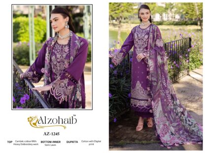 ALZOHAIB AZ 1244 FATIMA NX PAKISTANI SUITS ONLINE INDIA ALZOHAIB AZ 1244 FATIMA NX, BEST QUALITY PAKISTANI SUITS, ONLINE SHOPPING SUITS, PAKISTANI SALWAR KAMEEZ, PAKISTANI SUITS AT MANUFACTURER PRICE, PAKISTANI SUITS BEST PRICE, PAKISTANI SUITS IN SURAT, PAKISTANI SUITS ONLINE SHOPPING  Single, Suits