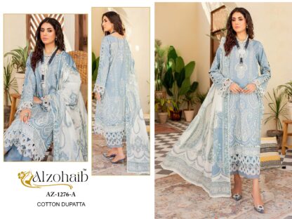 ALZOHAIB AZ 1276 A PAKISTANI SUITS SINGLE PIECE BUY ALZOHAIB AZ 1276 A, BEST QUALITY PAKISTANI SUITS, ONLINE SHOPPING SUITS, PAKISTANI SALWAR KAMEEZ, PAKISTANI SUITS AT MANUFACTURER PRICE, PAKISTANI SUITS BEST PRICE, PAKISTANI SUITS IN SURAT, PAKISTANI SUITS ONLINE SHOPPING  Single, Suits