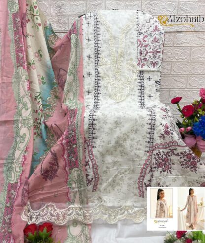 ALZOHAIB AZ 1296 PAKISTANI SUITS AT BEST PRICE ALZOHAIB AZ 1296, BEST QUALITY PAKISTANI SUITS, ONLINE SHOPPING SUITS, PAKISTANI SALWAR KAMEEZ, PAKISTANI SUITS AT MANUFACTURER PRICE, PAKISTANI SUITS BEST PRICE, PAKISTANI SUITS IN SURAT, PAKISTANI SUITS ONLINE SHOPPING  ALZOHAIB, PAKISTANI SUITS BRAND, PAKISTANI SUITS DESIGN, PAKISTANI SUITS FOR WOMEN, PAKISTANI SUITS IN INDIA, PAKISTANI SUITS ONLINE, PAKISTANI SUITS ONLINE INDIA, PAKISTANI SUITS SURAT, PAKISTANI WHOLESALE CLOTHES SUPPLIER, Single, Suits