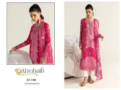 ALZOHAIB AZ 1300 PAKISTANI SUITS ONLINE DESIGN 2025 ALZOHAIB AZ 1300, BEST QUALITY PAKISTANI SUITS, ONLINE SHOPPING SUITS, PAKISTANI SALWAR KAMEEZ, PAKISTANI SUITS AT MANUFACTURER PRICE, PAKISTANI SUITS BEST PRICE, PAKISTANI SUITS IN SURAT, PAKISTANI SUITS ONLINE SHOPPING  ALZOHAIB, PAKISTANI SUITS BRAND, PAKISTANI SUITS DESIGN, PAKISTANI SUITS FOR WOMEN, PAKISTANI SUITS IN INDIA, PAKISTANI SUITS ONLINE, PAKISTANI SUITS ONLINE INDIA, PAKISTANI SUITS SURAT, PAKISTANI WHOLESALE CLOTHES SUPPLIER, Single, Suits