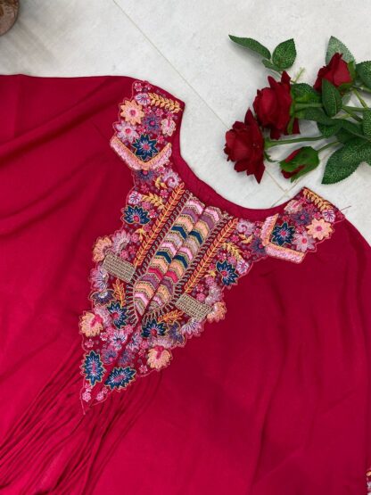 BE 349 TRENDY THREE PIECE INDO WESTERN WITH SEQUENCE EMBROIDERED WORK BE 349, BEST QUALITY PAKISTANI SUITS, ONLINE SHOPPING SUITS, PAKISTANI SALWAR KAMEEZ, PAKISTANI SUITS AT MANUFACTURER PRICE, PAKISTANI SUITS BEST PRICE, PAKISTANI SUITS IN SURAT, PAKISTANI SUITS ONLINE SHOPPING  BE, READYMADE, Single, Suits, THE LIBAS COLLECTION