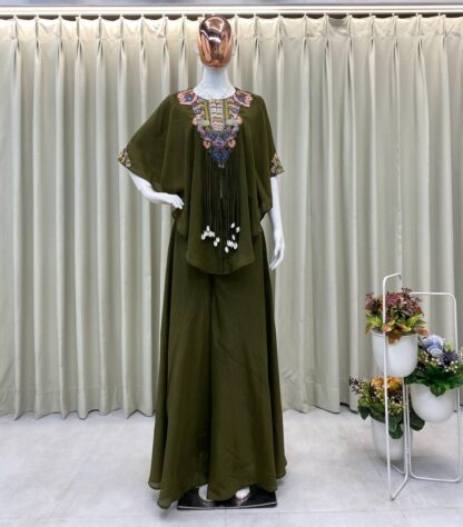 BE 349 TRENDY THREE PIECE INDO WESTERN WITH SEQUENCE EMBROIDERED WORK BE 349, BEST QUALITY PAKISTANI SUITS, ONLINE SHOPPING SUITS, PAKISTANI SALWAR KAMEEZ, PAKISTANI SUITS AT MANUFACTURER PRICE, PAKISTANI SUITS BEST PRICE, PAKISTANI SUITS IN SURAT, PAKISTANI SUITS ONLINE SHOPPING  BE, READYMADE, Single, Suits, THE LIBAS COLLECTION