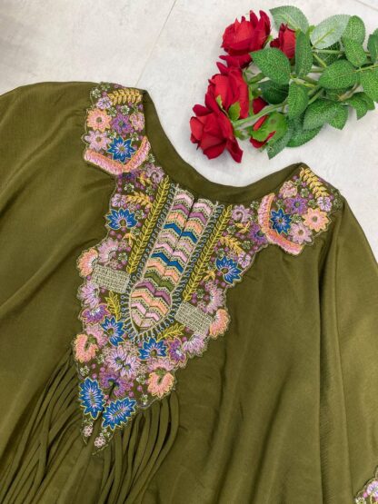 BE 349 TRENDY THREE PIECE INDO WESTERN WITH SEQUENCE EMBROIDERED WORK BE 349, BEST QUALITY PAKISTANI SUITS, ONLINE SHOPPING SUITS, PAKISTANI SALWAR KAMEEZ, PAKISTANI SUITS AT MANUFACTURER PRICE, PAKISTANI SUITS BEST PRICE, PAKISTANI SUITS IN SURAT, PAKISTANI SUITS ONLINE SHOPPING  BE, READYMADE, Single, Suits, THE LIBAS COLLECTION