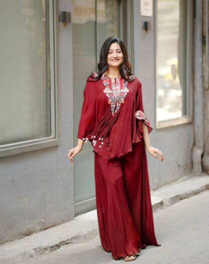 BE 349 TRENDY THREE PIECE INDO WESTERN WITH SEQUENCE EMBROIDERED WORK BE 349, BEST QUALITY PAKISTANI SUITS, ONLINE SHOPPING SUITS, PAKISTANI SALWAR KAMEEZ, PAKISTANI SUITS AT MANUFACTURER PRICE, PAKISTANI SUITS BEST PRICE, PAKISTANI SUITS IN SURAT, PAKISTANI SUITS ONLINE SHOPPING  BE, READYMADE, Single, Suits, THE LIBAS COLLECTION