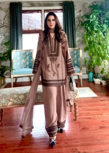 BE 358 FARSI FRENCH CREAPE SALWAR SUITS AT BEST PRICE BE 358 FARSI FRENCH CREAPE, BEST QUALITY PAKISTANI SUITS, ONLINE SHOPPING SUITS, PAKISTANI SALWAR KAMEEZ, PAKISTANI SUITS AT MANUFACTURER PRICE, PAKISTANI SUITS BEST PRICE, PAKISTANI SUITS IN SURAT, PAKISTANI SUITS ONLINE SHOPPING  BE, READYMADE, Single, Suits, THE LIBAS COLLECTION