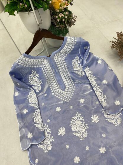 BE360 JIMMY CHOO DESIGNER PLAZZO WITH EMBROIDERY WORK ONLINE BE360 JIMMY CHOO, BEST QUALITY PAKISTANI SUITS, ONLINE SHOPPING SUITS, PAKISTANI SALWAR KAMEEZ, PAKISTANI SUITS AT MANUFACTURER PRICE, PAKISTANI SUITS BEST PRICE, PAKISTANI SUITS IN SURAT, PAKISTANI SUITS ONLINE SHOPPING  BE, READYMADE, Single, Suits, THE LIBAS COLLECTION