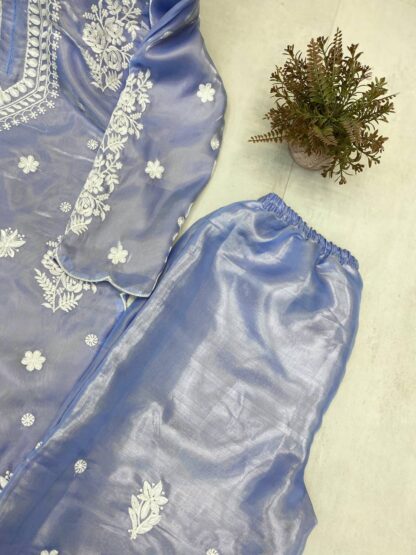 BE360 JIMMY CHOO DESIGNER PLAZZO WITH EMBROIDERY WORK ONLINE BE360 JIMMY CHOO, BEST QUALITY PAKISTANI SUITS, ONLINE SHOPPING SUITS, PAKISTANI SALWAR KAMEEZ, PAKISTANI SUITS AT MANUFACTURER PRICE, PAKISTANI SUITS BEST PRICE, PAKISTANI SUITS IN SURAT, PAKISTANI SUITS ONLINE SHOPPING  BE, READYMADE, Single, Suits, THE LIBAS COLLECTION