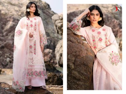 DEEPSY 1144 SIRENE LUXURY LAWN 25 PAKISATNI SUITS WITH PRICE DEEPSY 1144 SIRENE LUXURY LAWN 25, FEPIC ROSEMEEN IN SINGLE, VELVET PAKISTANI SUITS WHOLESALER, WHOLESALE SUITS COLLECTION  DEEPSY SUITS, Pakistani Suits, RIWAYAT, Salwar Kameez, Single, Suits