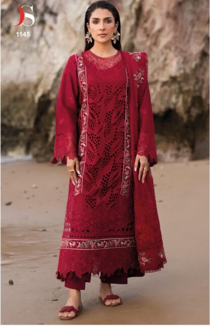 DEEPSY 1145 SIRENE LUXURY LAWN 25 PAKISTANI SUITS AT BEST PRICE DEEPSY 1145 SIRENE LUXURY LAWN 25, FEPIC ROSEMEEN IN SINGLE, VELVET PAKISTANI SUITS WHOLESALER, WHOLESALE SUITS COLLECTION  DEEPSY SUITS, Pakistani Suits, RIWAYAT, Salwar Kameez, Single, Suits
