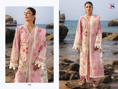 DEEPSY 1182 SIRENE LUXURY LAWN 25 PAKISTANI SALWAR SUITS ONLINE DEEPSY 1182 SIRENE LUXURY LAWN 25, FEPIC ROSEMEEN IN SINGLE, VELVET PAKISTANI SUITS WHOLESALER, WHOLESALE SUITS COLLECTION  DEEPSY SUITS, Pakistani Suits, RIWAYAT, Salwar Kameez, Single, Suits