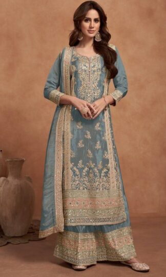 GULKAYRA DESIGNER 7453 A NAZIA SUITS WHOLESALE PRICEGULKAYRA DESIGNER 7453 A NAZIA SUITS WHOLESALE PRICE