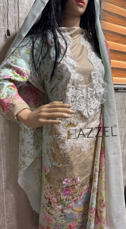 HAZZEL 0322 NEEDLE WONDER PAKISTANI SUITS AT BEST PRICE BEST QUALITY PAKISTANI SUITS, HAZZEL 0322 NEEDLE WONDER, PAKISTANI SUITS AT MANUFACTURER PRICE, PAKISTANI SUITS BEST PRICE, PAKISTANI SUITS COLLECTION, PAKISTANI SUITS MANUFACTURER IN SURAT, PAKISTANI SUITS ONLINE SHOPPING, PAKISTANI SUITS ONLINE SHOPPING IN INDIA, PAKISTANI SUITS WHOLESALE  DEEPSY SUITS, Pakistani Suits, Salwar Kameez, SHREE FABS, Single, Suits