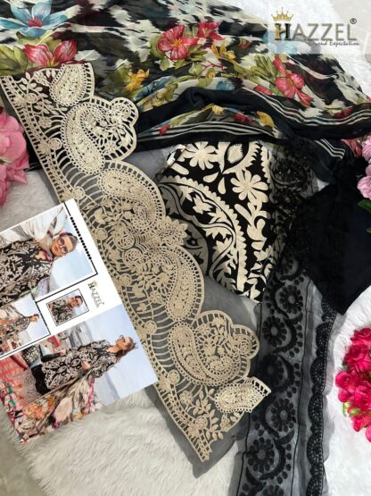 HAZZEL MARIA.B 307 LUXURY LAWN PAKISTANI SUITS WHOLESALE PRICE BEST QUALITY PAKISTANI SUITS, HAZZEL MARIA.B 307 LUXURY LAWN, PAKISTANI SALWAR KAMEEZ, PAKISTANI SUITS AT MANUFACTURER PRICE, PAKISTANI SUITS IN SURAT, PAKISTANI SUITS MANUFACTURER IN SURAT, PAKISTANI SUITS ONLINE SHOPPING, PAKISTANI SUITS ONLINE SHOPPING IN INDIA, PAKISTANI SUITS WHOLESALE, PAKISTANI SUITS WHOLESALE DELHI  MEHB0OB TEX, Pakistani Suits, Salwar Kameez, Single, Suits, ZIAAZ DESIGNER